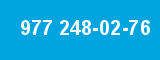 977 248-02-76 977 248-02-76